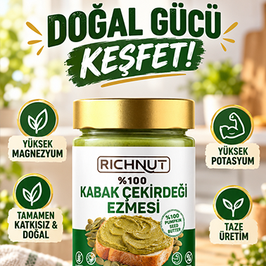 <div>Mükemmel Kıvam</div><span>Doğal Parçacıklar</span>