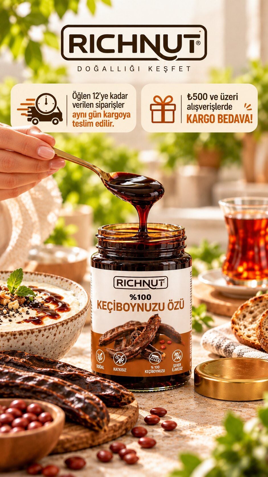 Keçiboynuzu