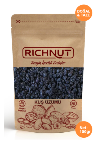 Kuş Üzümü 150 Gr