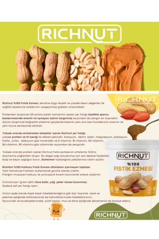 4 KG SADE FISTIK EZMESİ PAKETİ