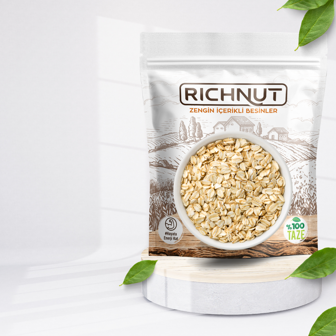 Glütensiz Yulaf Ezmesi 220 gr