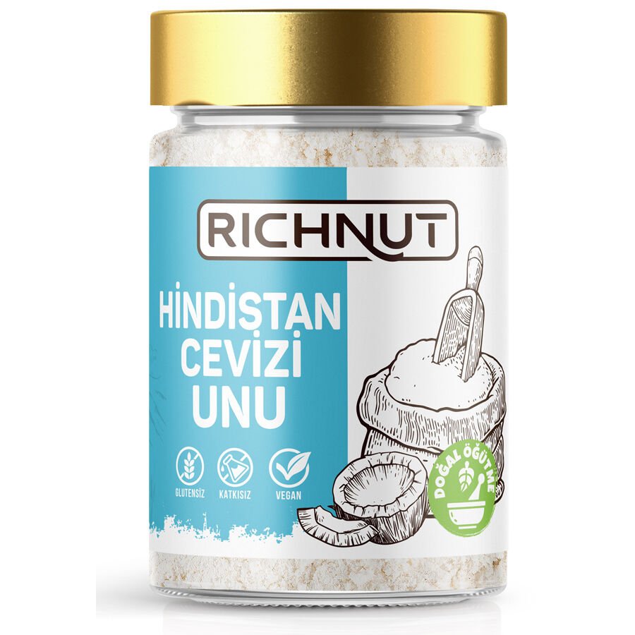 Hindistan Cevizi Unu 140 gr