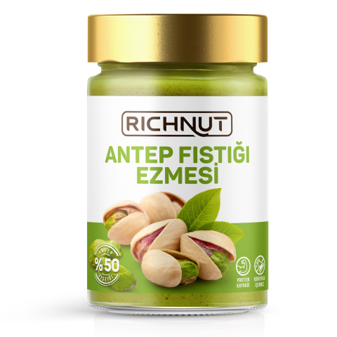 Antep Fıstığı Ezmesi - Özel Parçacıklı Lezzet 320 gr