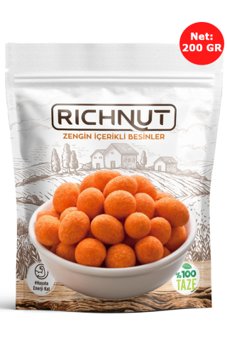 Soslu Fıstık - Cips Fıstık