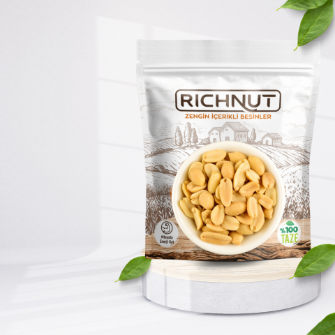 Amigo Fıstık - Kabuksuz Yer Fıstığı