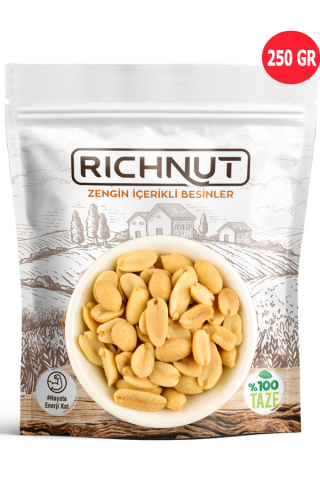 Amigo Fıstık - Kabuksuz Yer Fıstığı