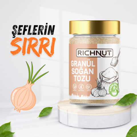 Soğan Granül