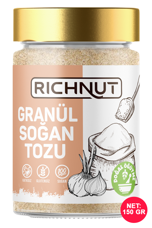 Soğan Granül
