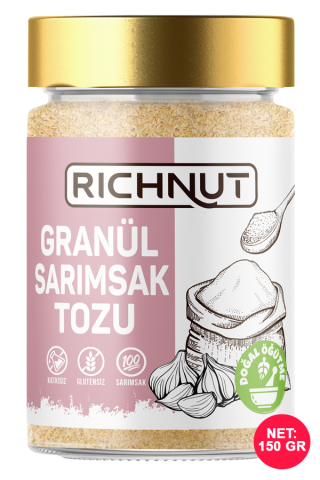 Sarımsak Granül