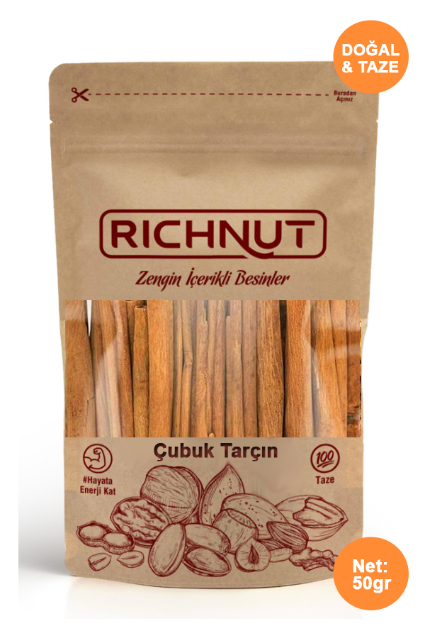 Seylon Çubuk Tarçın