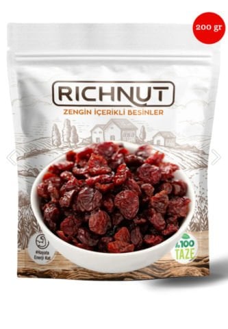 Turna Yemişi Kurusu – Cranberry Kurusu