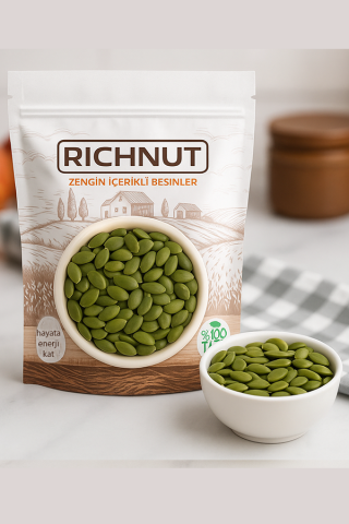 Çiğ Kabak Çekirdeği Içi 120g