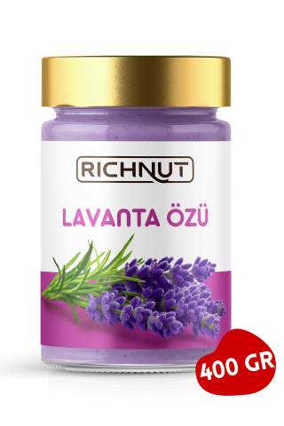 Lavanta Özü (Katkı, Koruyucu, Renklendirici İÇERMEZ)