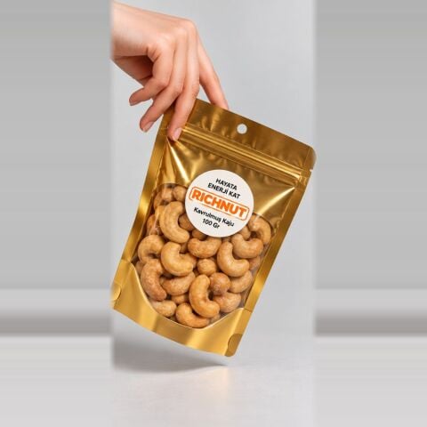 Kaju Kavrulmuş Lüx İri Boy 100 g
