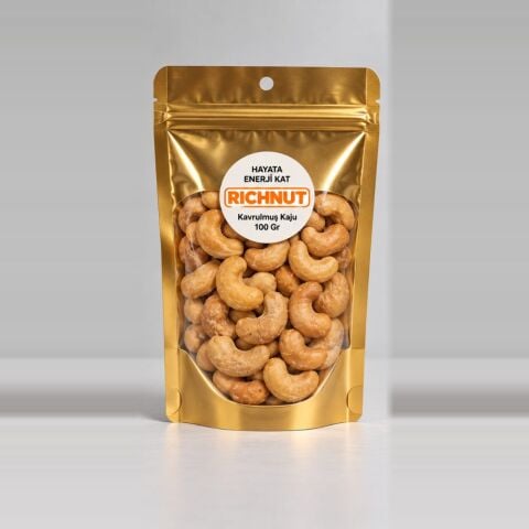 Kaju Kavrulmuş Lüx İri Boy 100 g