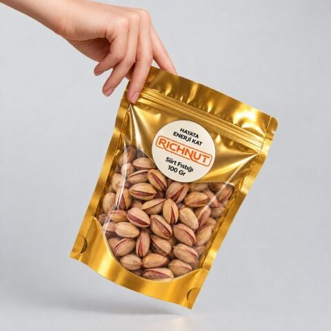 Siirt Fıstığı İri Boy 100 g